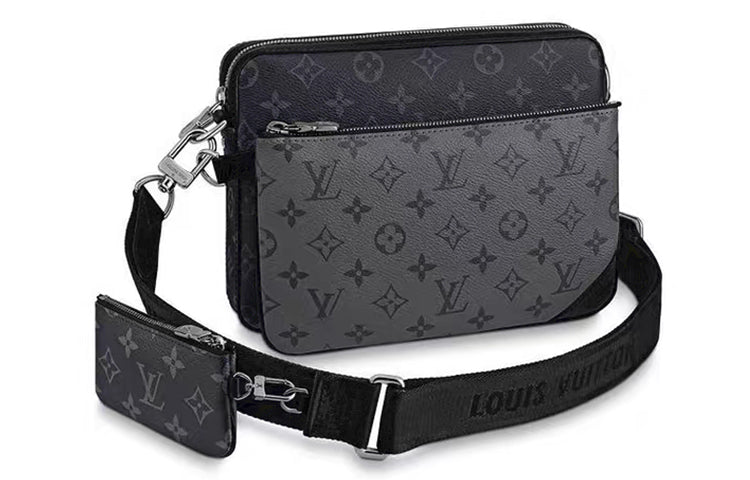 LOUIS VUITTON M11592 Trio Messenger
