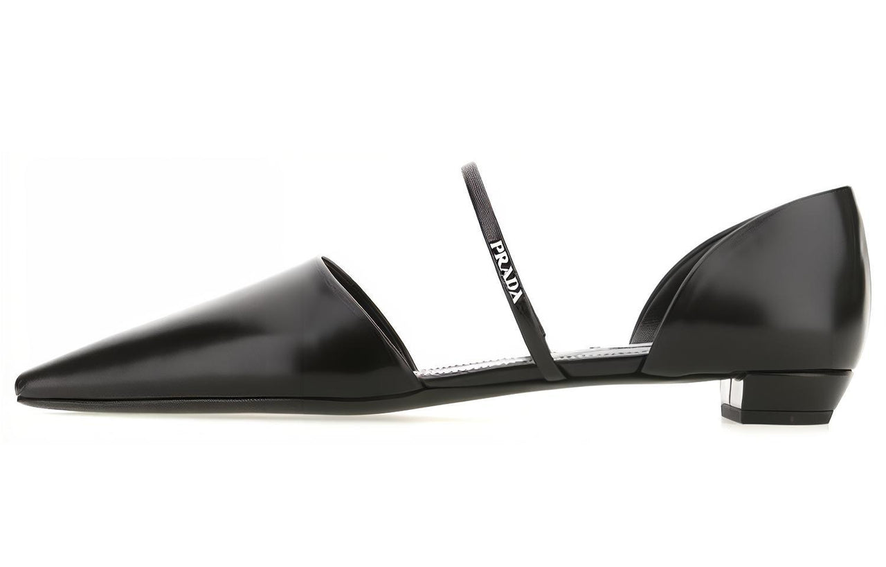 PRADA Women's Casual Shoes Women's Black