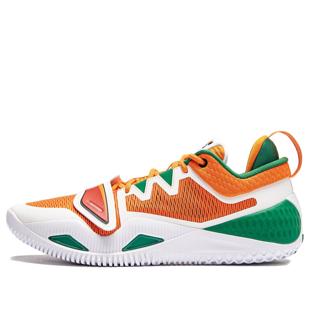 Li-Ning BadFive Furious 2 'Fragrant Orange' ABFU011-5