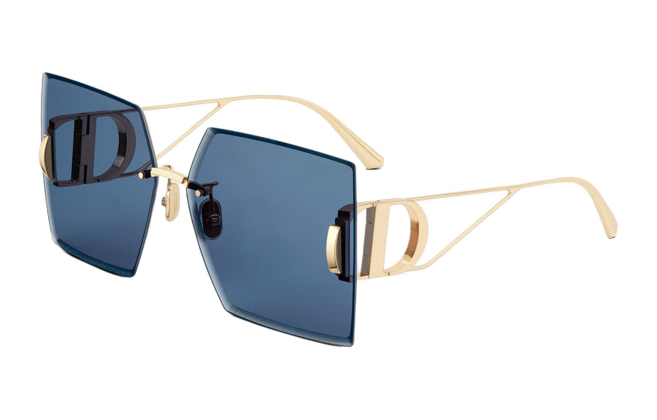 DIOR 30Montaigne S7U Square Frame Sunglasses