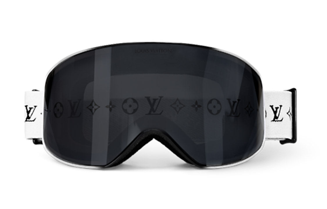 LOUIS VUITTON Anti-Fog Sun Protection Unisex Ski Goggles