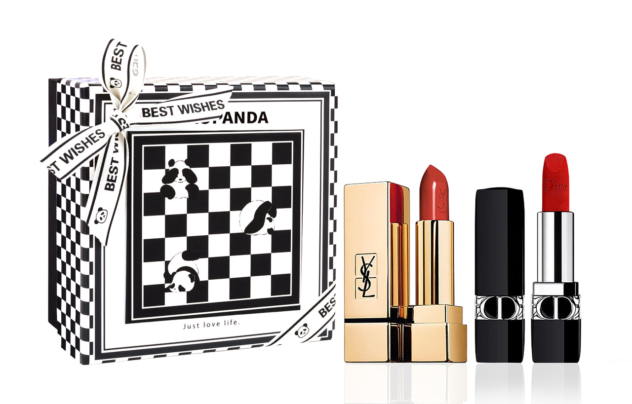SAINT LAURENT Square Tube Lipsticks Women's