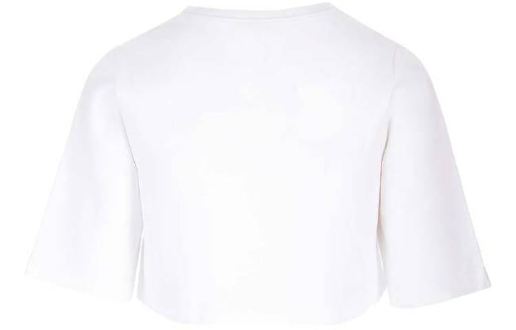 LOEWE Anagram Cropped T-Shirt 'Pink'