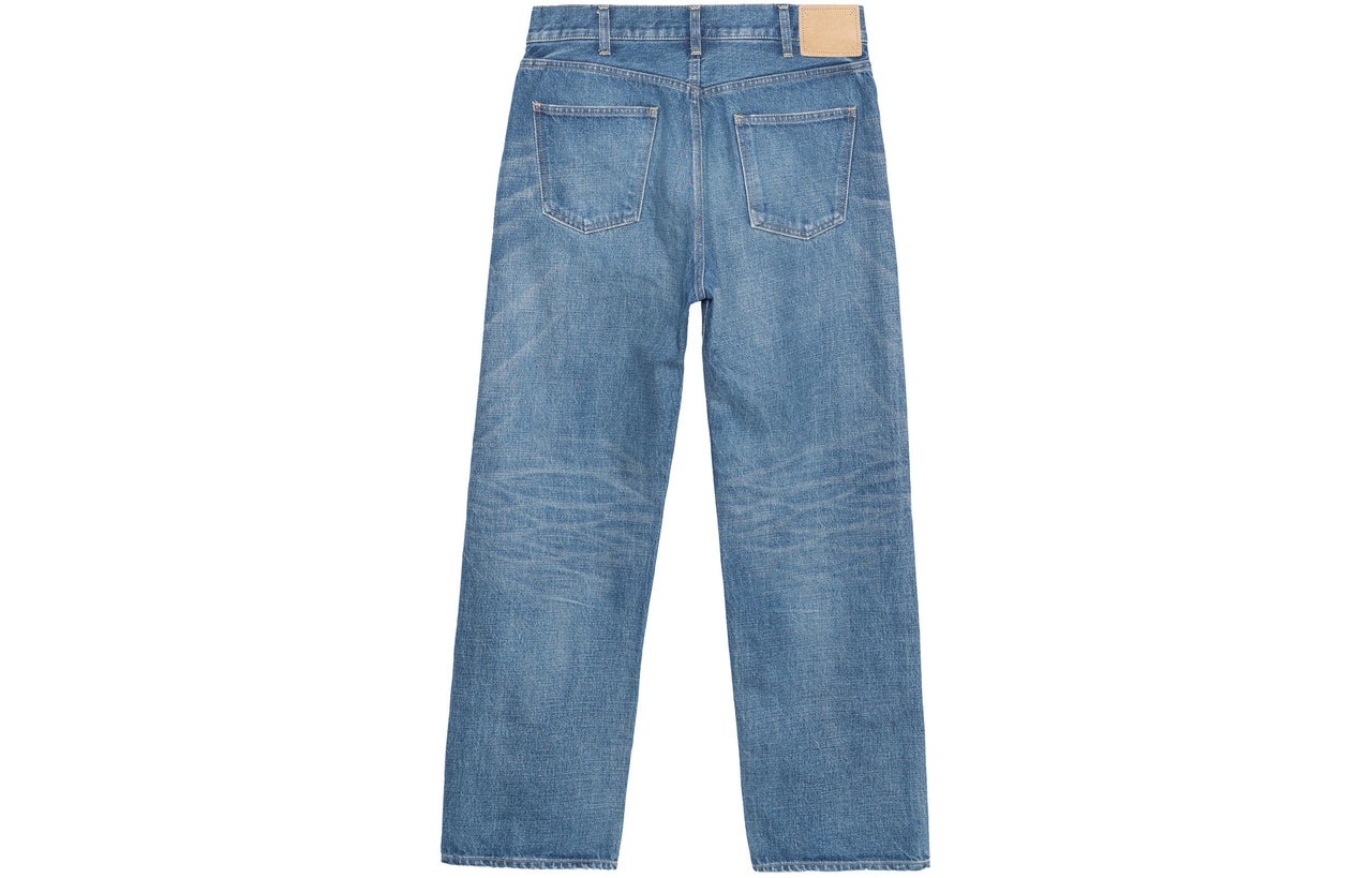 CELINE Jeans Women's Blue