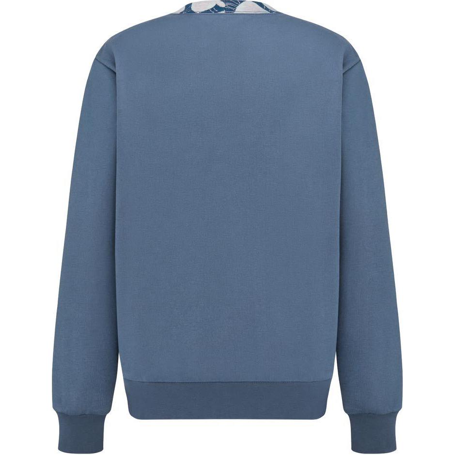 DIOR Sweatshirt Men's Dusty Blue