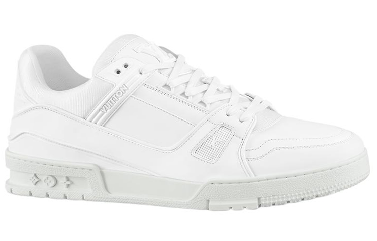 LOUIS VUITTON Lv Trainer Sneakers 'White'