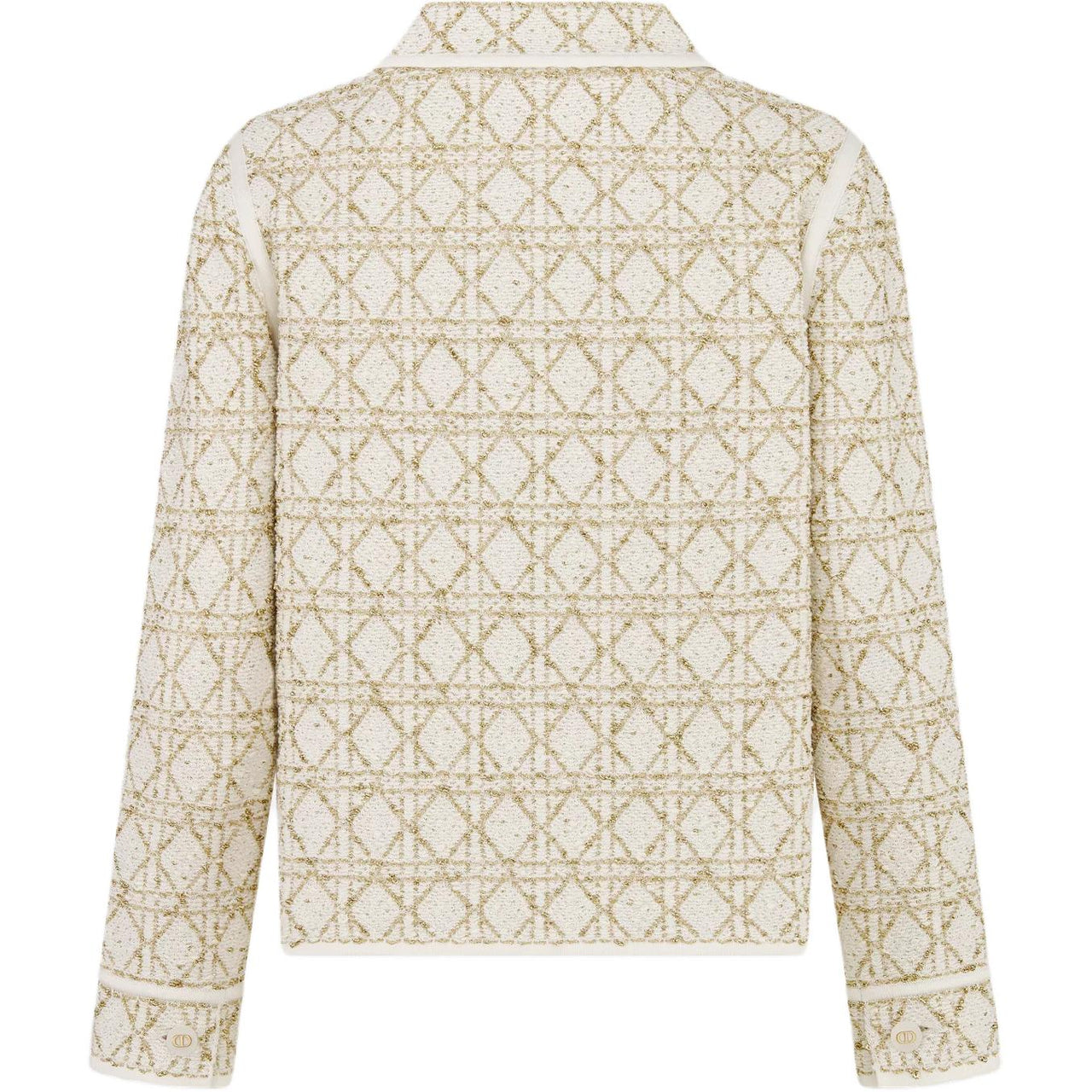DIOR SS25 Jackets & Coats Women's White
