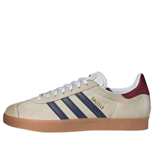 adidas Originals Gazelle Indoor 'Off White Dark Blue Gum' IE0546