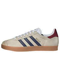 adidas Originals Gazelle Indoor 'Off White Dark Blue Gum' IE0546