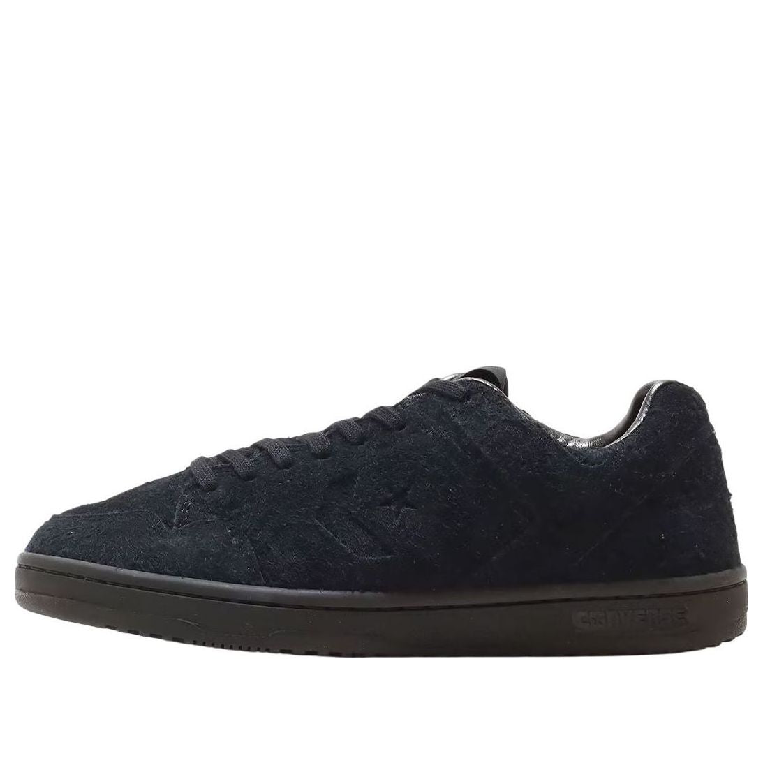 Converse Weapon Sk OX 'Black Suede' 34201251