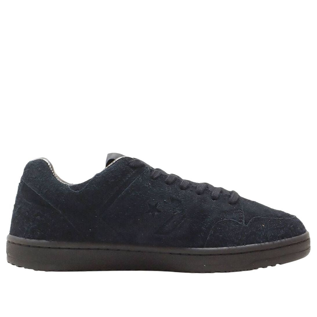 Converse Weapon Sk OX 'Black Suede' 34201251
