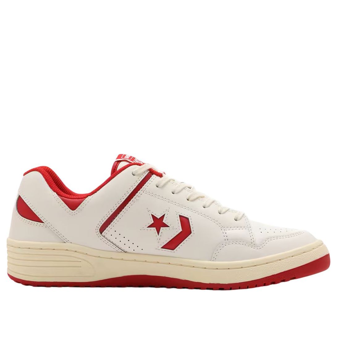 Converse Weapon CC OX 'White Dark Red' 34201801