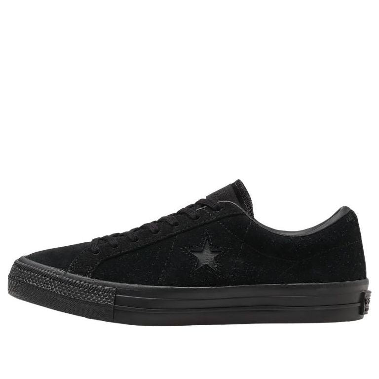 Converse One Star SB 'Black Monochrome' 34202051