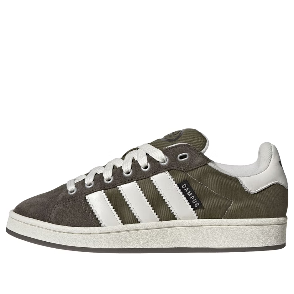 adidas Campus 00s Shoes 'Green White' IF8767