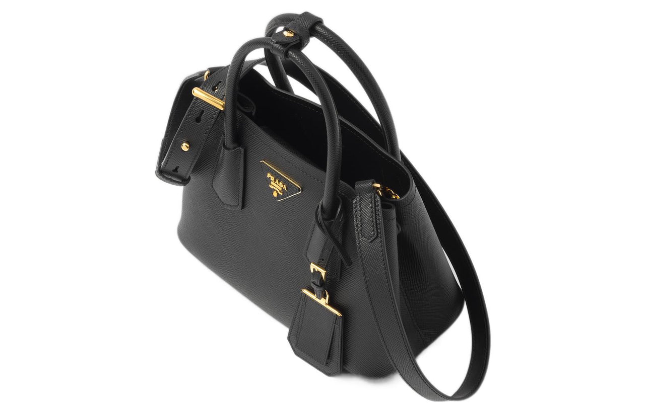 PRADA Double Handbags