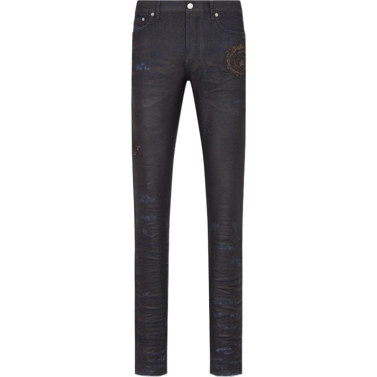 DIOR X Cactus Jack Slim Fit Jeans