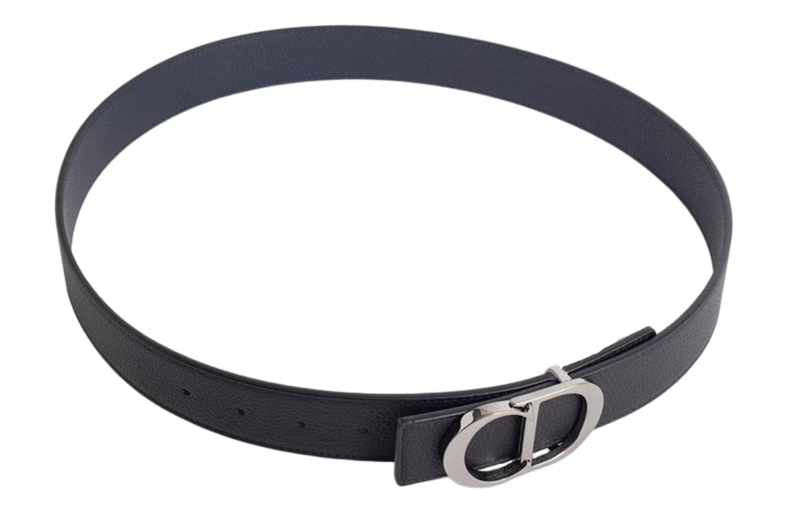 DIOR Leather Belts Men