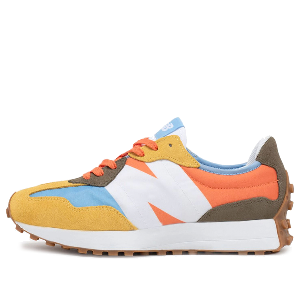New Balance 327 'Wheat Field Red Clay' MS327PWB