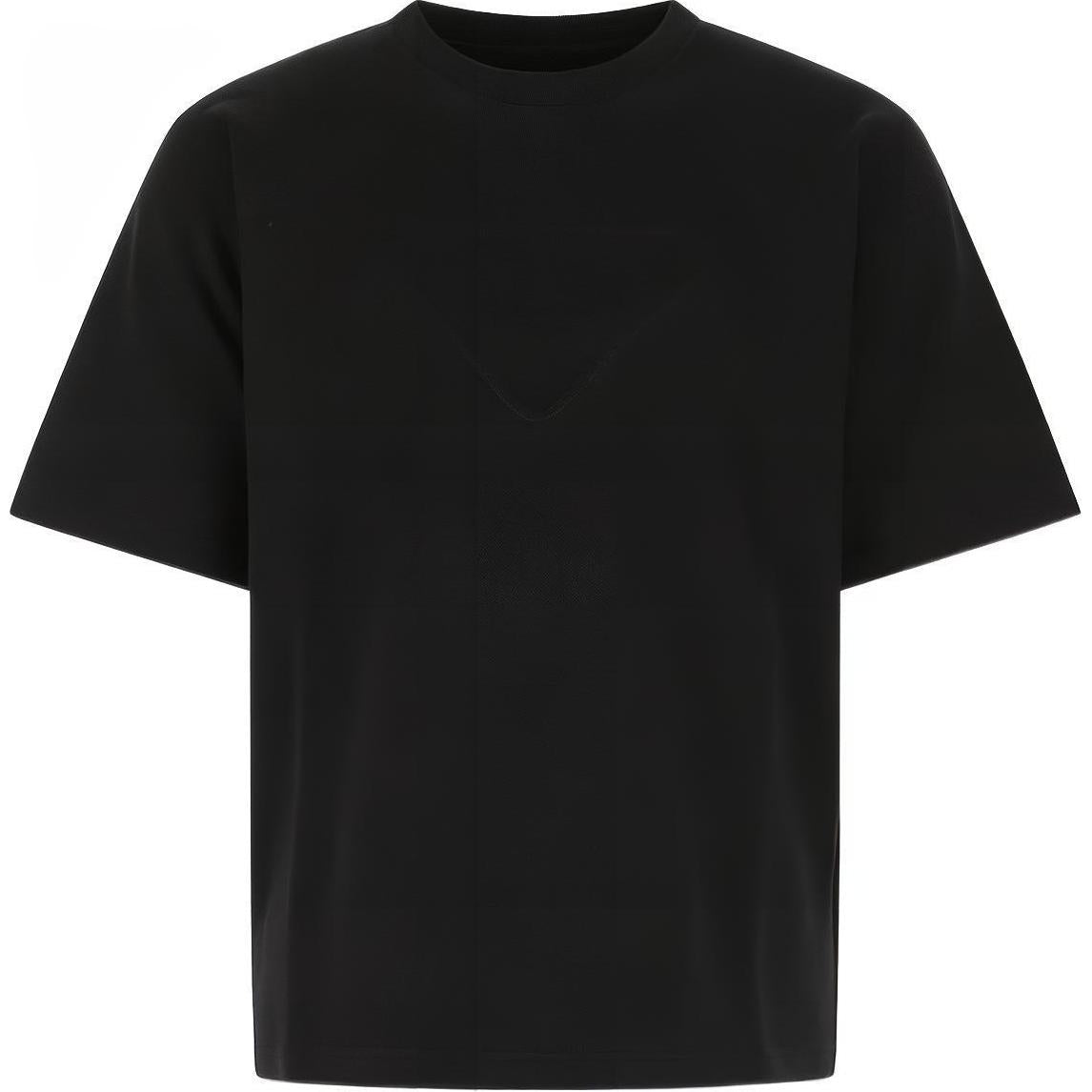 PRADA T-Shirts Men Black