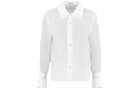 SAINT LAURENT Shirts Women's White