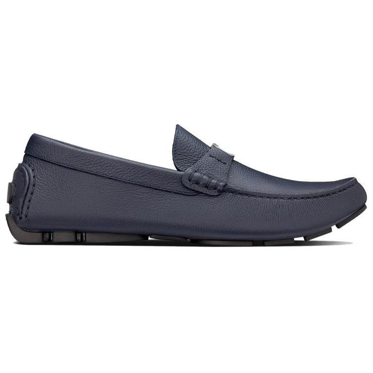 DIOR Casual Single Shoes Women's Blue
