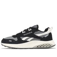 Reebok Classic Leather Hexalite 'Black Pure Grey' 100074408