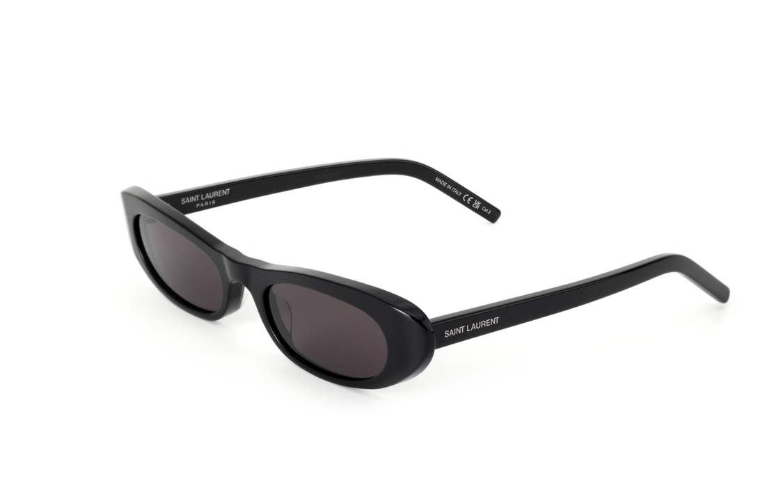 SAINT LAURENT Eyewear Sl 557 Cat Eye Sunglasses