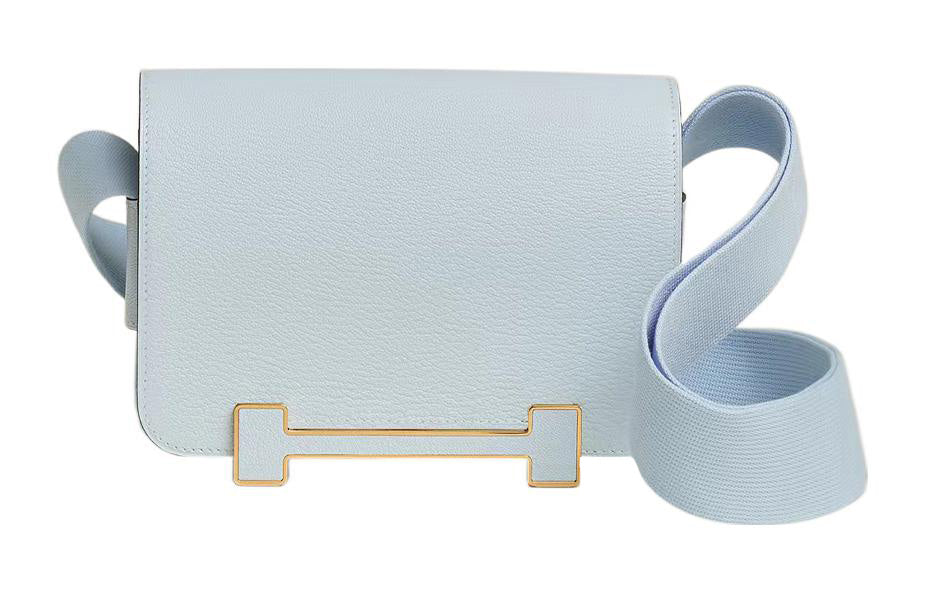 HERMES Geta Shoulder Bags