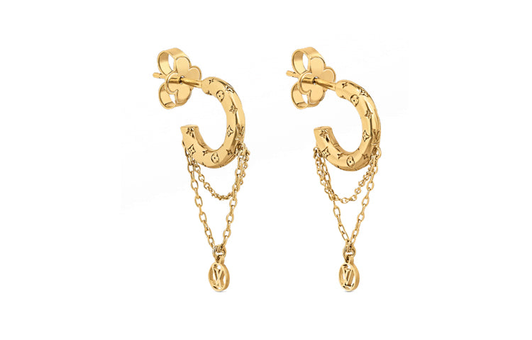 LOUIS VUITTON Earrings Women's