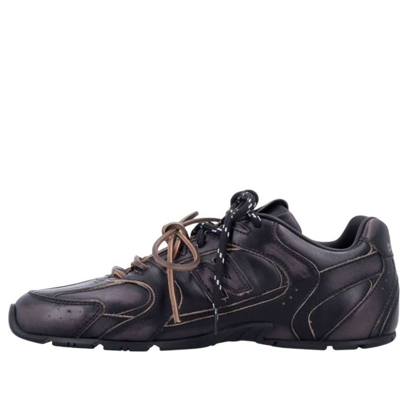 (WMNS) New Balance x Miu Miu 530 SL 'Black' 5E165E-3F33-F0002