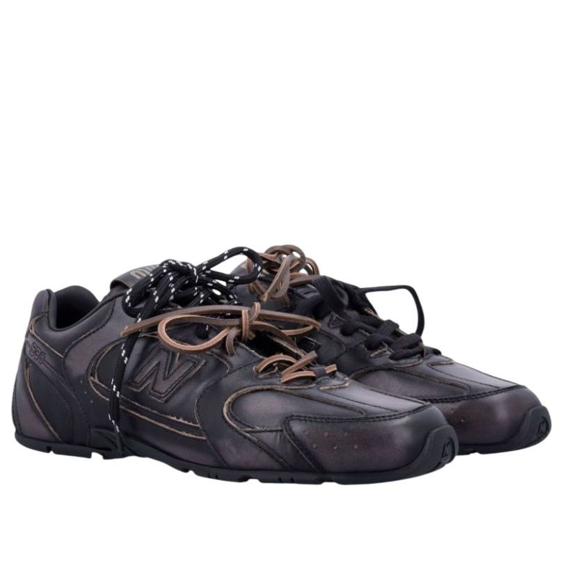 (WMNS) New Balance x Miu Miu 530 SL 'Black' 5E165E-3F33-F0002