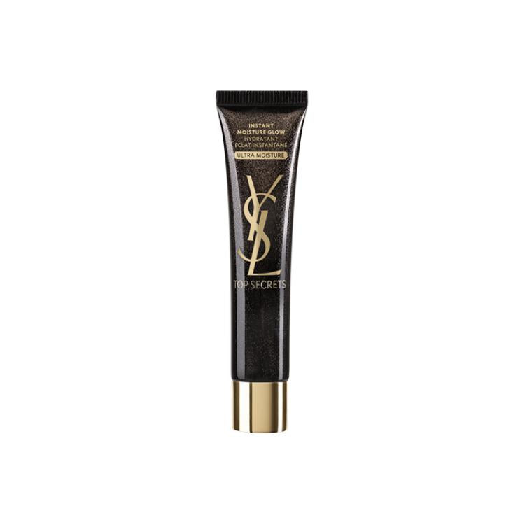 SAINT LAURENT Black Satin Primers / Tinted Moisturizers Women's