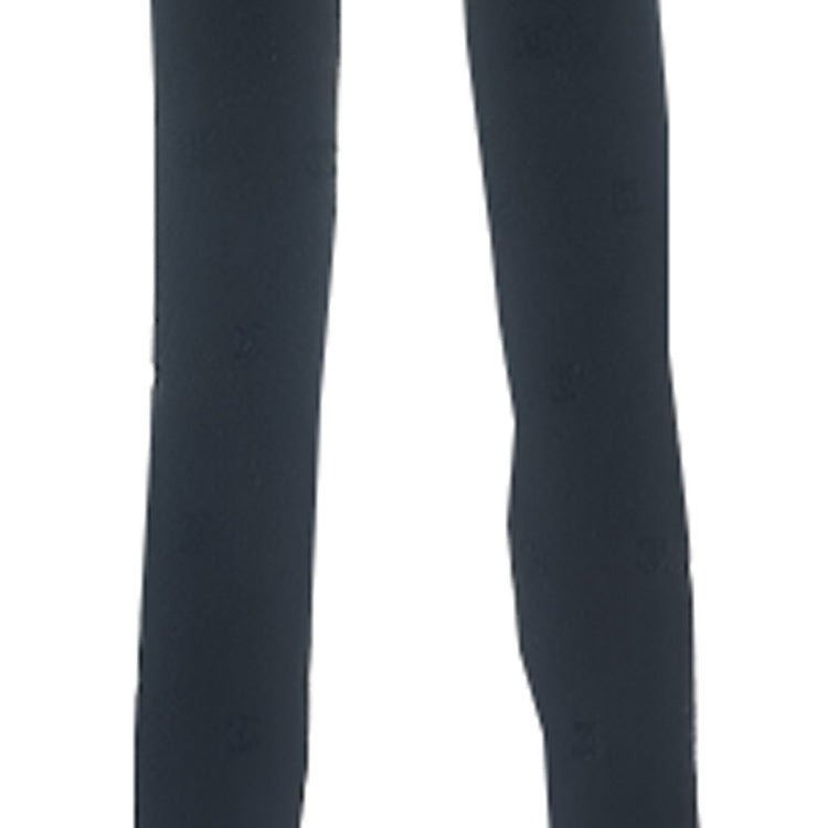 CHANEL 22B Pantyhose Women's 1 Pack Black