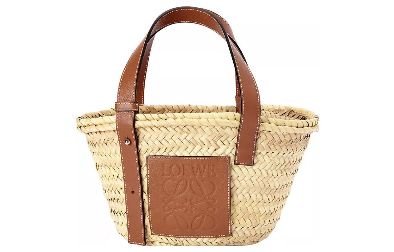LOEWE Basket Handbags