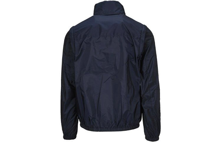 PRADA SS21 Jackets & Coats Men's Dark Blue