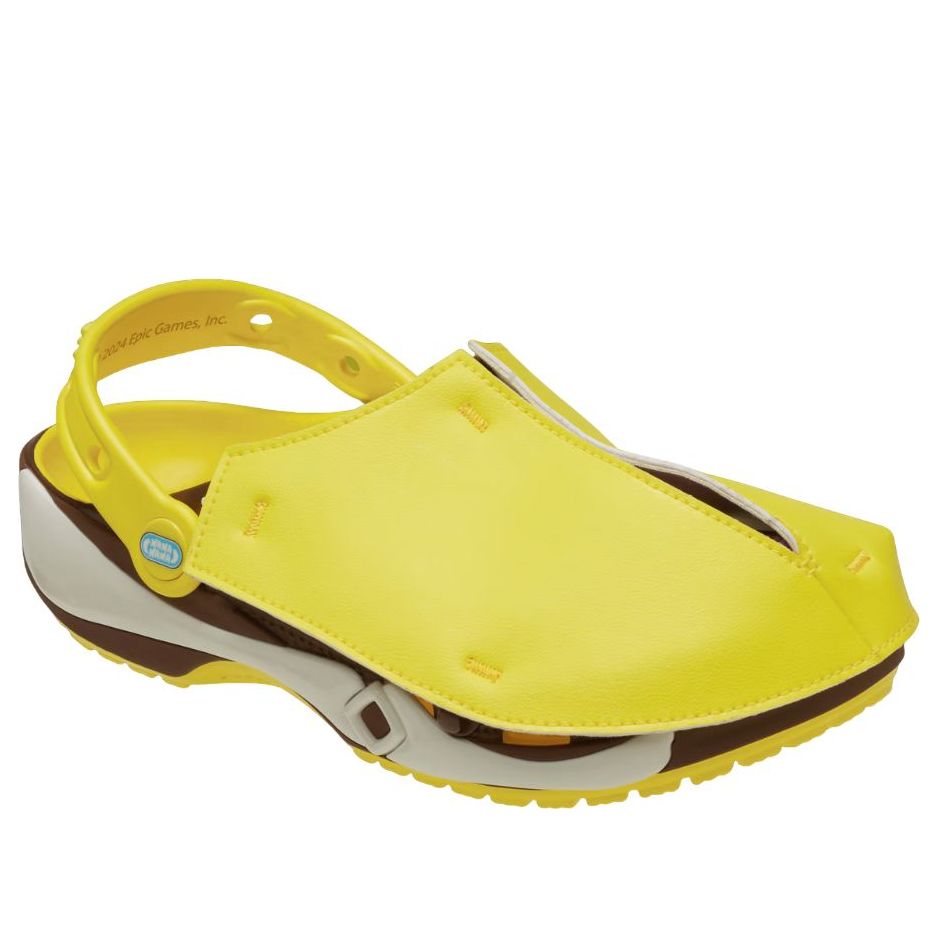 Crocs Classic Clog 'Fortnite Peely' 210496-7C1