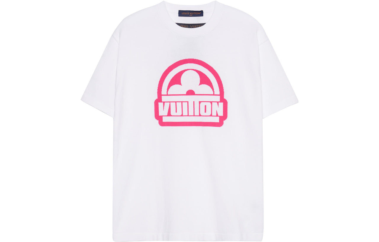 LOUIS VUITTON T Shirt Men's White