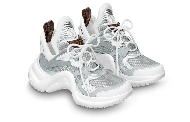 LOUIS VUITTON Archlight 1.0 Sneakers 'Grey' Women's