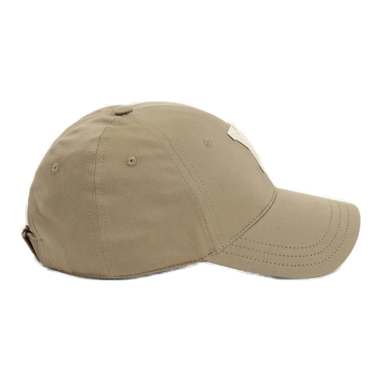 SAINT LAURENT Y Varsity Baseball Cap