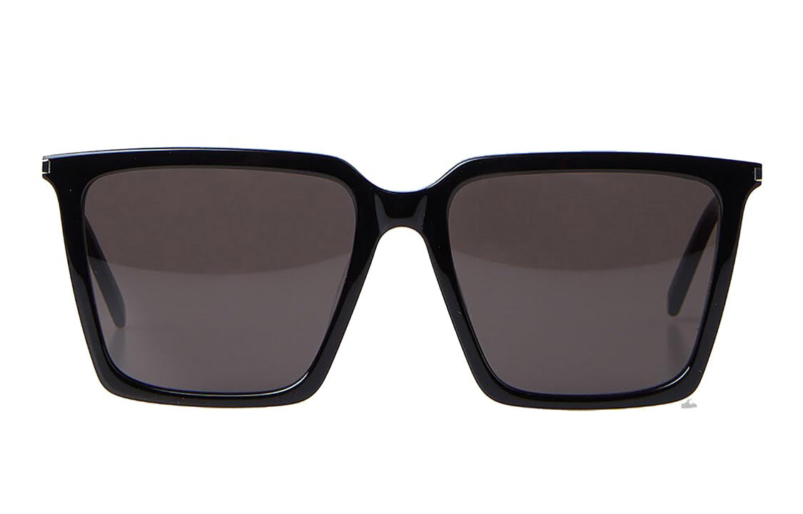 SAINT LAURENT Square Frame Sunglasses
