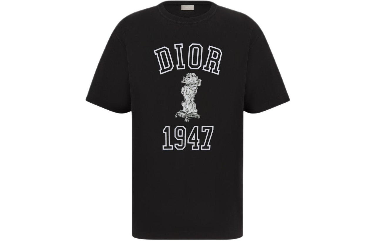 DIOR T-Shirts Men Black