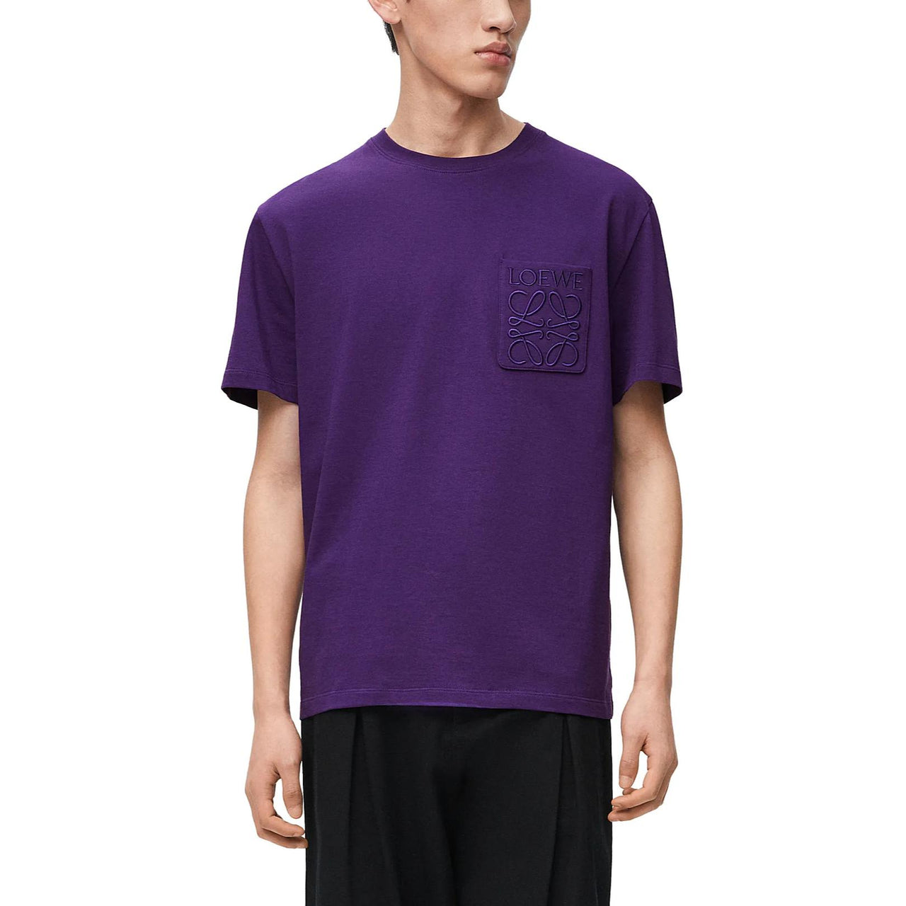 LOEWE Relaxed Fit T Shirt