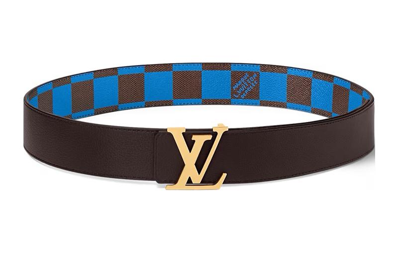LOUIS VUITTON M8546U Lv Initiales 40mm Reversible Belt