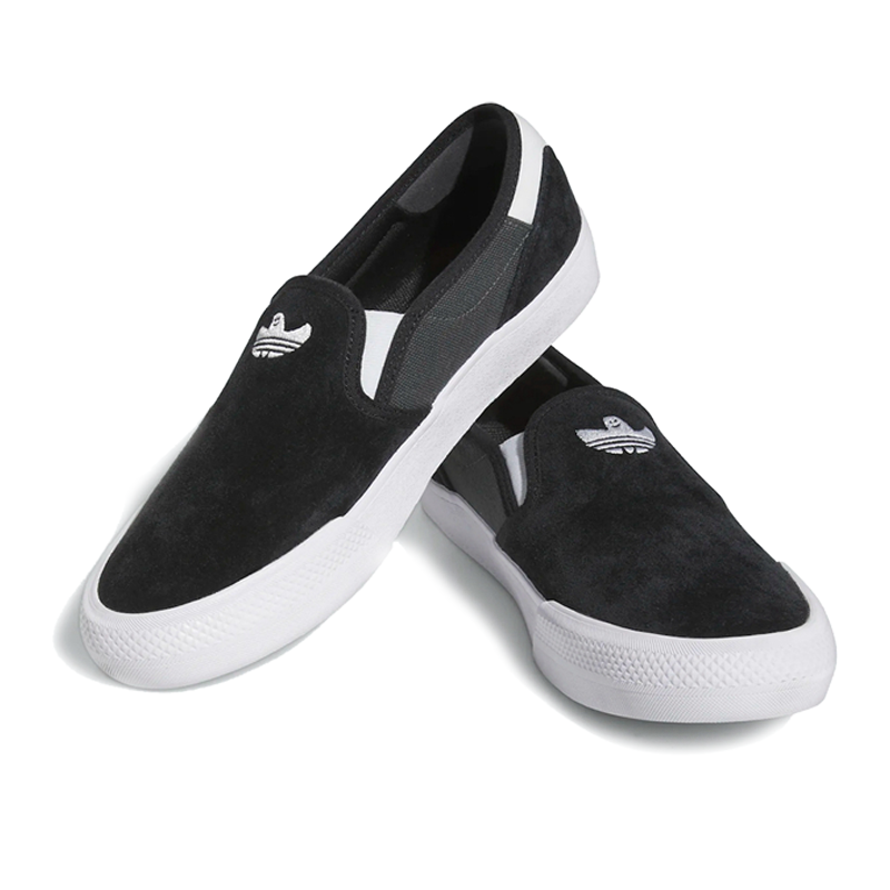 adidas Shmoofoil Slip-On 'Core Black' IG5268