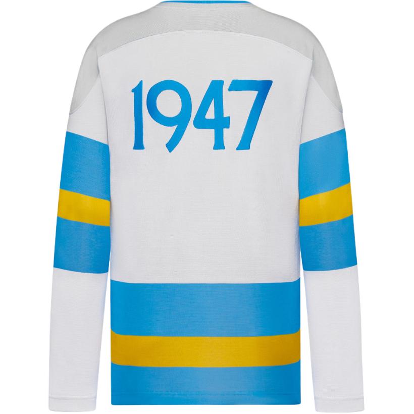 DIOR X Jack Kerouac Hockey Jersey