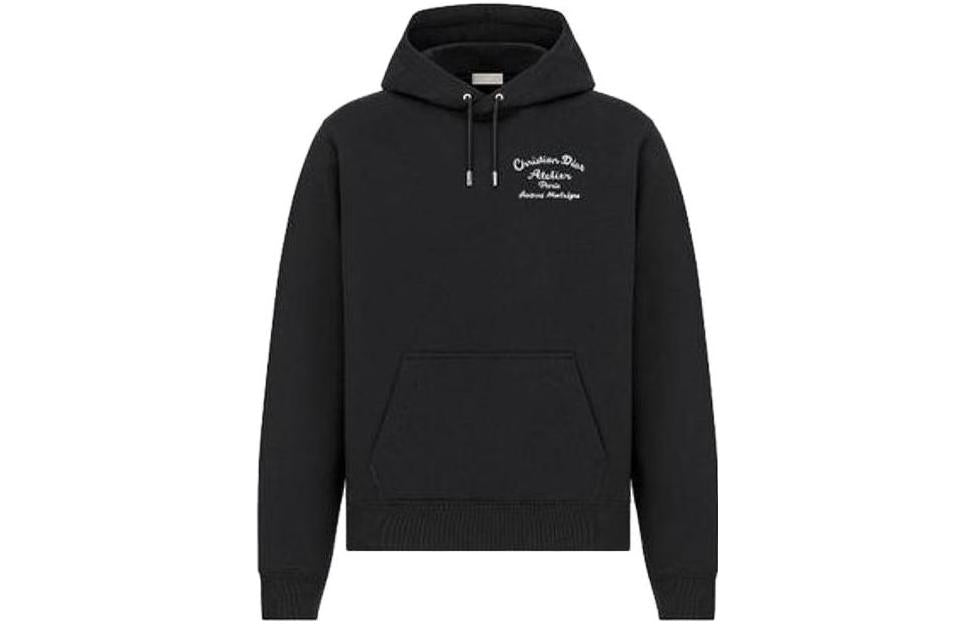 DIOR Sweatshirts Men Black
