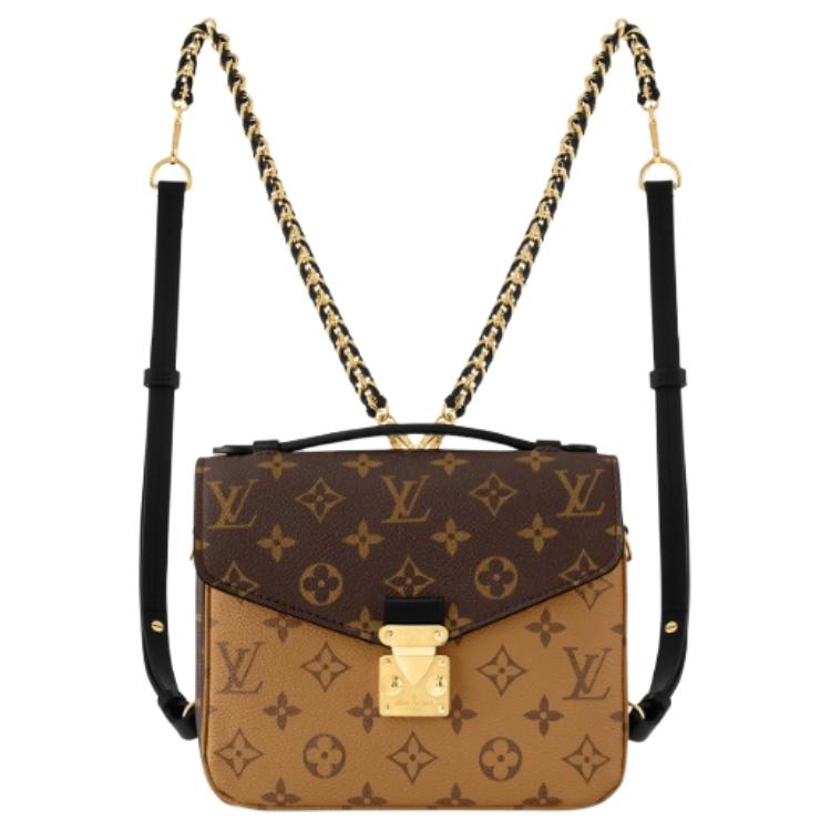 LOUIS VUITTON Pochette Métis Backpack