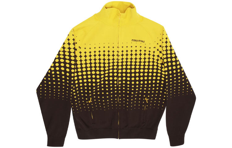 MIU MIU Jackets Women's Yellow