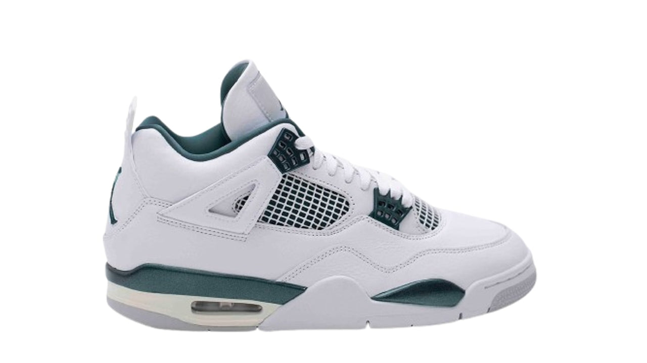 Air Jordan 4 Retro 'Oxidized Green' FQ8138-103