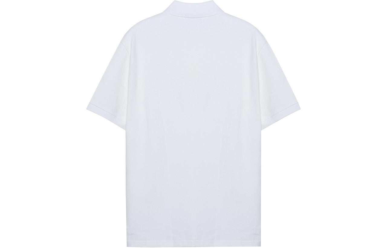 DIOR SS23 Polo Shirt Men's White
